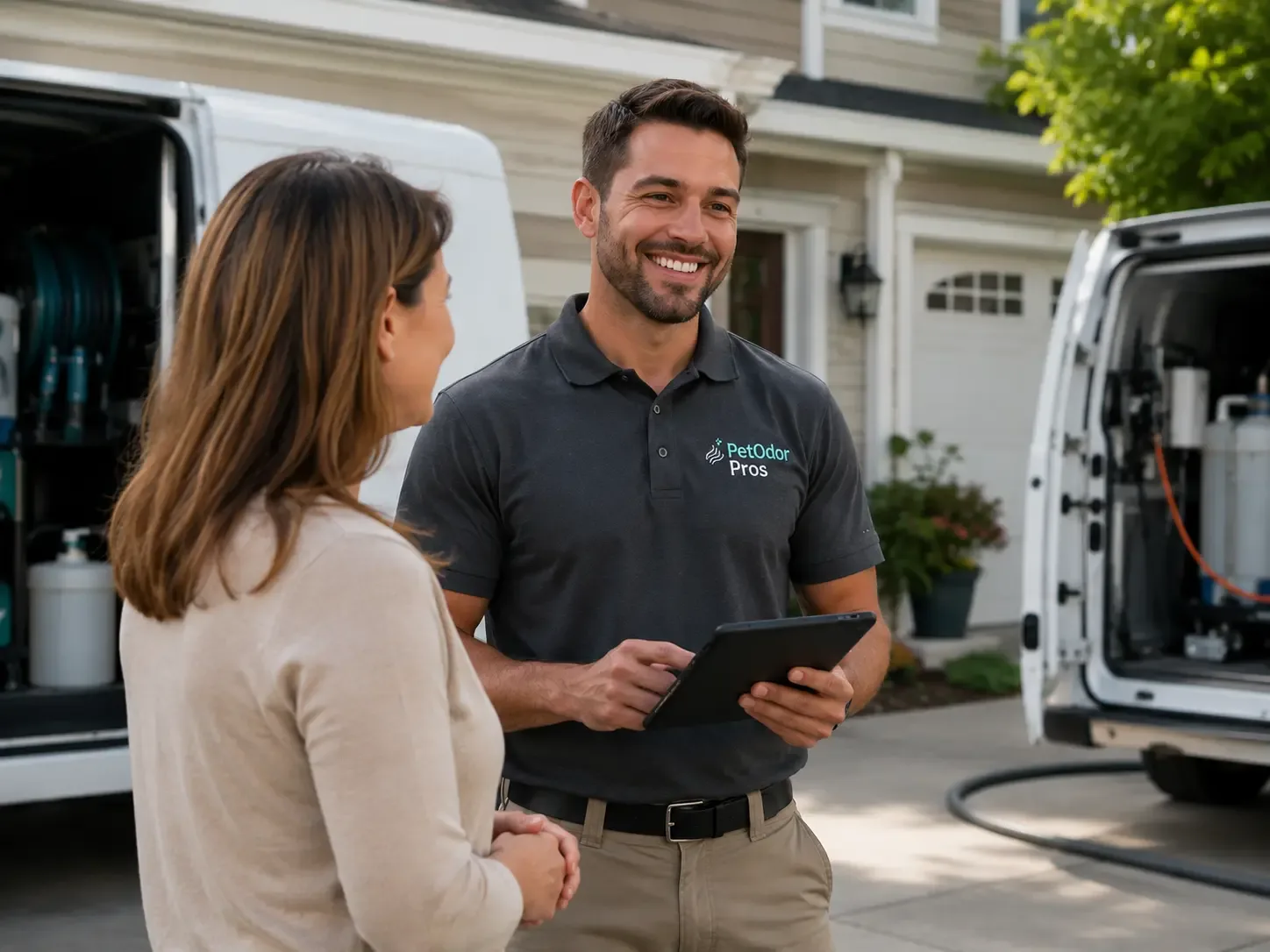 Pet Odor Removal FAQs for Girard, IL
