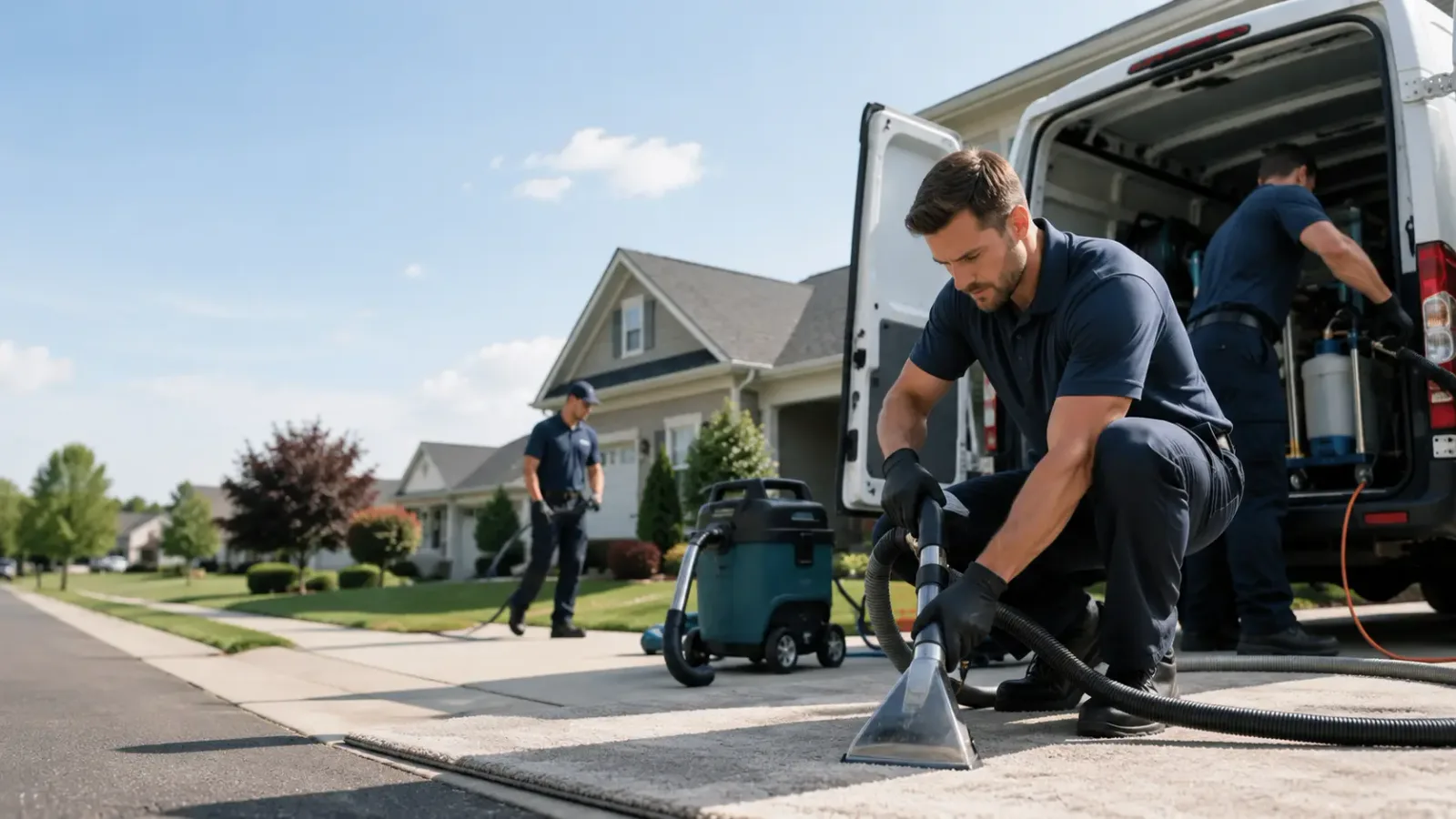 Pet Odor Removal service in Girard, IL